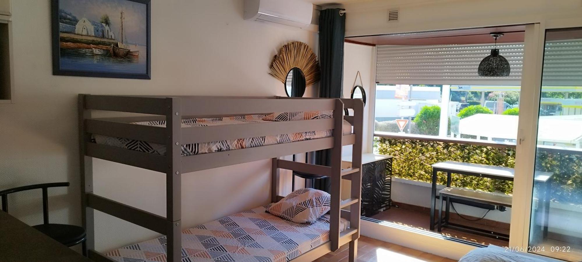 Appartement Centre Port Cap D'آجد المظهر الخارجي الصورة